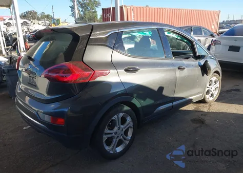 2021 Chevrolet Bolt Ev Fwd Lt из США, поврежденный, VIN 1G1FY6S00M4111237